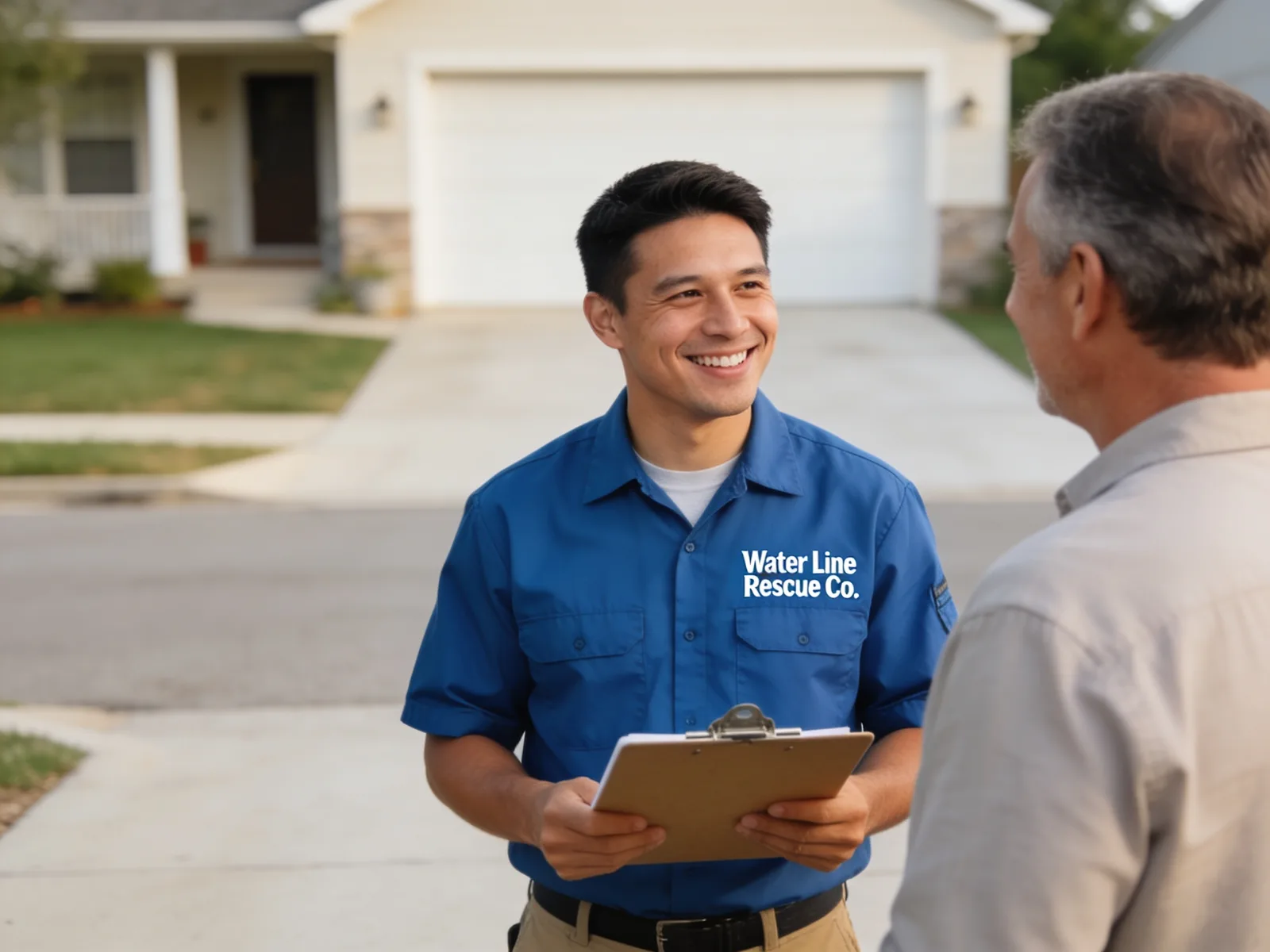 Water Line Repair Glencoe, OH FAQs
